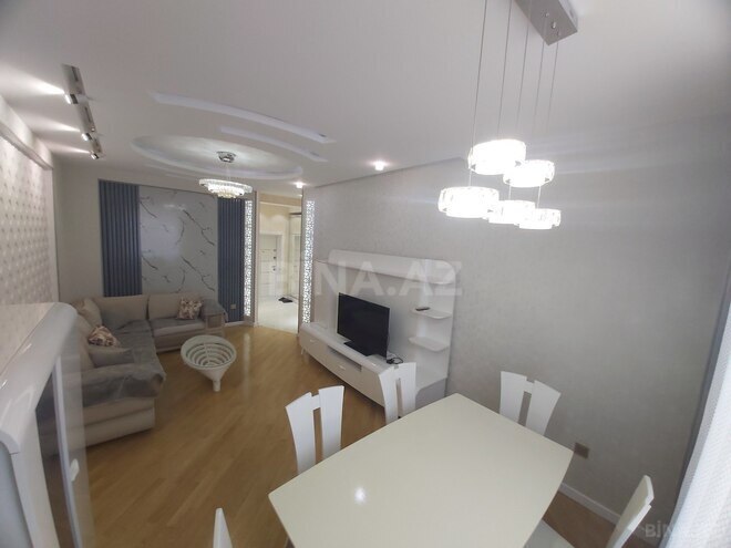 Сдаётся 3-комн. новостройка 118 м², м. Низами, photo 6 from 20