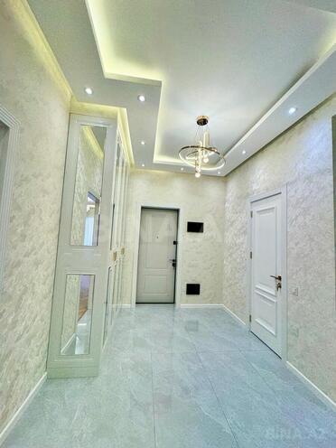 Satılır 3 otaqlı yeni tikili 107 m², Koroğlu m., photo 16 from 19