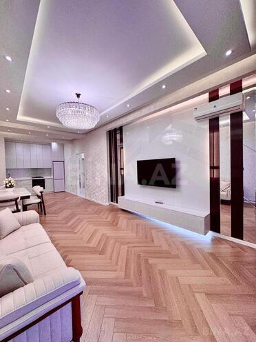 Satılır 3 otaqlı yeni tikili 107 m², Koroğlu m., photo 8 from 19