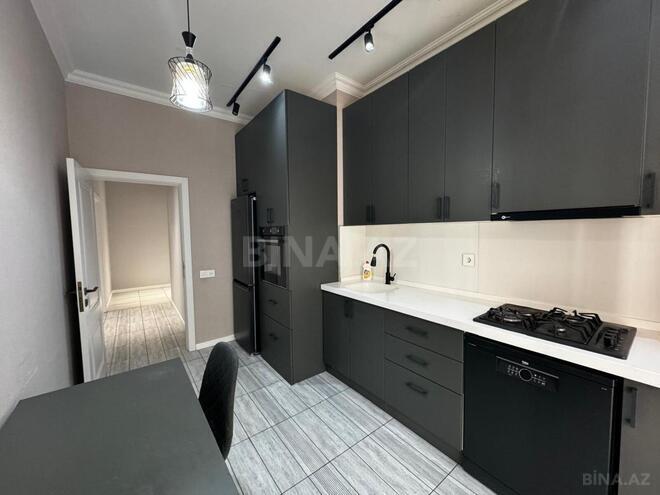 Сдаётся 2-комн. новостройка 85 м², Насиминский  р., photo 8 from 12