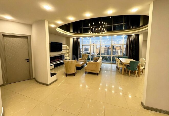 Сдаётся 2-комн. новостройка 110 м², Насиминский  р., photo 3 from 22