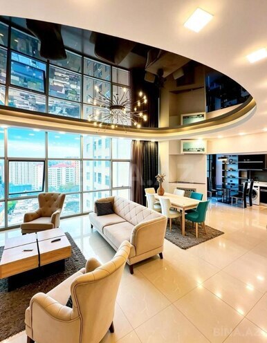 Сдаётся 2-комн. новостройка 110 м², Насиминский  р., photo 19 from 22