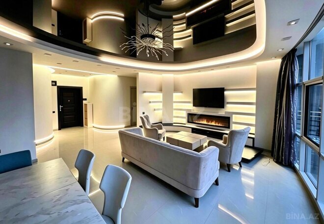 Сдаётся 2-комн. новостройка 110 м², Насиминский  р., photo 5 from 22