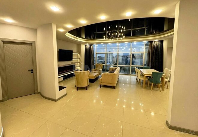 Сдаётся 2-комн. новостройка 110 м², Насиминский  р., photo 15 from 22