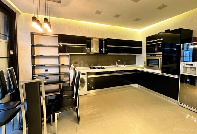Сдаётся 2-комн. новостройка 110 м², Насиминский  р., photo 14 from 22