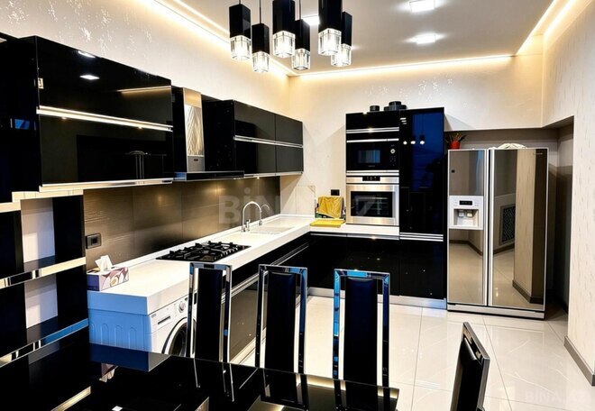 Сдаётся 2-комн. новостройка 110 м², Насиминский  р., photo 20 from 22
