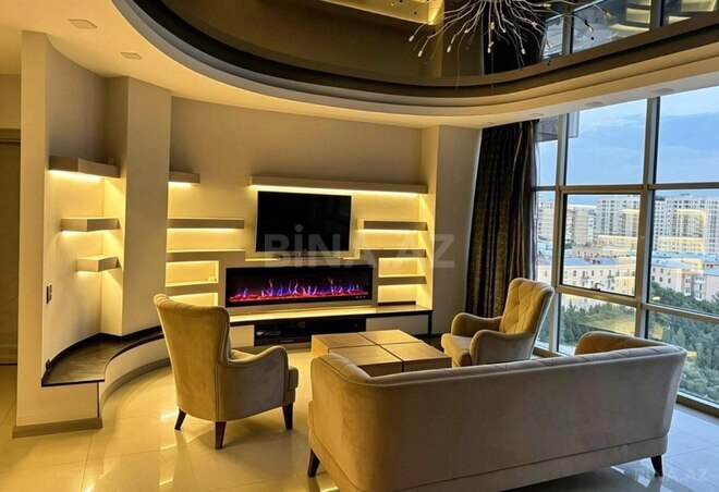 Сдаётся 2-комн. новостройка 110 м², Насиминский  р., photo 9 from 22
