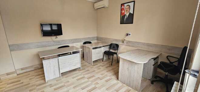Сдаётся 2-комн. офис 40 м², м. Шах Исмаил Хатаи, photo 1 from 10