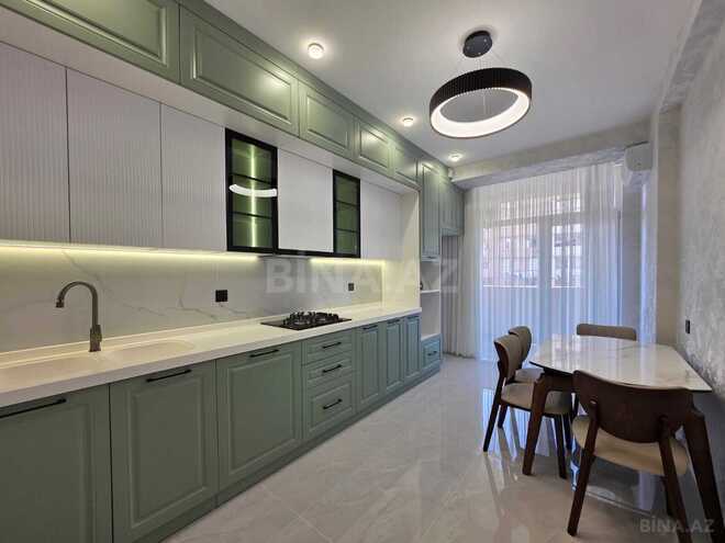 Продаётся 3-комн. новостройка 105 м², м. Ази Асланов, photo 10 from 18