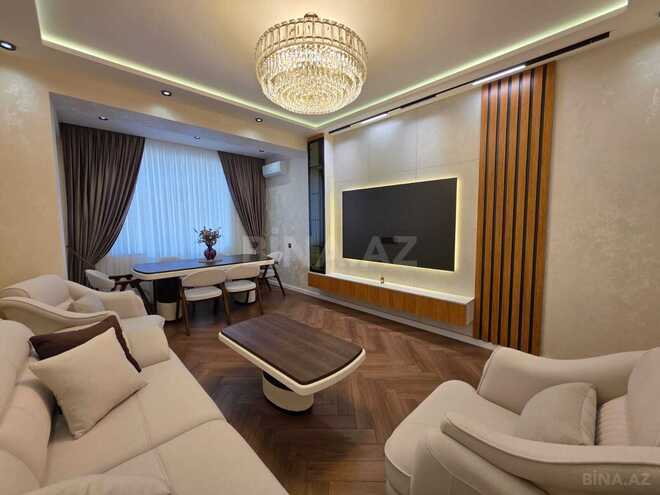 Продаётся 3-комн. новостройка 105 м², м. Ази Асланов, photo 4 from 18