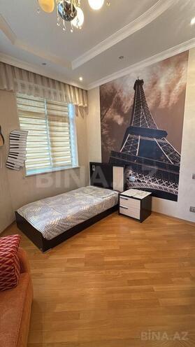 İcarəyə verilir 3 otaqlı yeni tikili 121 m², Nizami m., photo 8 from 19