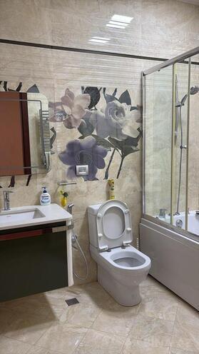 İcarəyə verilir 3 otaqlı yeni tikili 121 m², Nizami m., photo 15 from 19