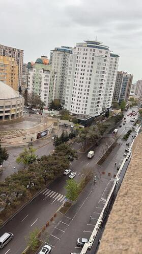 İcarəyə verilir 3 otaqlı yeni tikili 121 m², Nizami m., photo 18 from 19