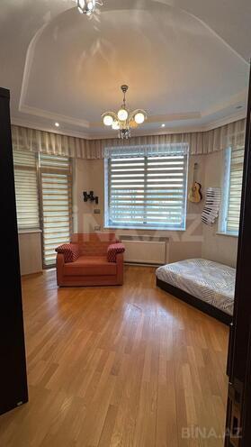 İcarəyə verilir 3 otaqlı yeni tikili 121 m², Nizami m., photo 9 from 19