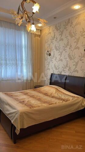 İcarəyə verilir 3 otaqlı yeni tikili 121 m², Nizami m., photo 4 from 19
