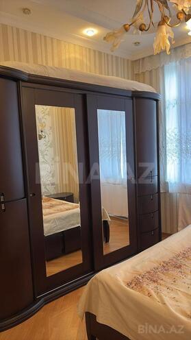 İcarəyə verilir 3 otaqlı yeni tikili 121 m², Nizami m., photo 5 from 19