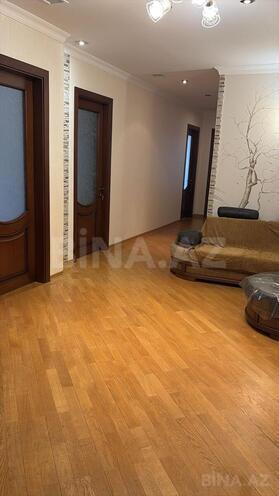 İcarəyə verilir 3 otaqlı yeni tikili 121 m², Nizami m., photo 14 from 19