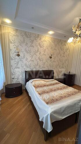 İcarəyə verilir 3 otaqlı yeni tikili 121 m², Nizami m., photo 7 from 19
