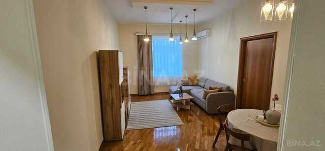 Сдаётся 3-комн. вторичка 100 м², м. Сахил, photo 1 from 15