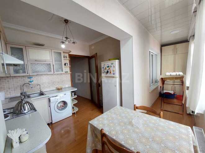 Satılır 3 otaqlı köhnə tikili 85 m², 9-cu mikrorayon q., photo 22 from 27