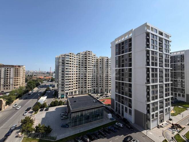Продаётся 3-комн. новостройка 146.4 м², м. Кероглу, photo 11 from 22