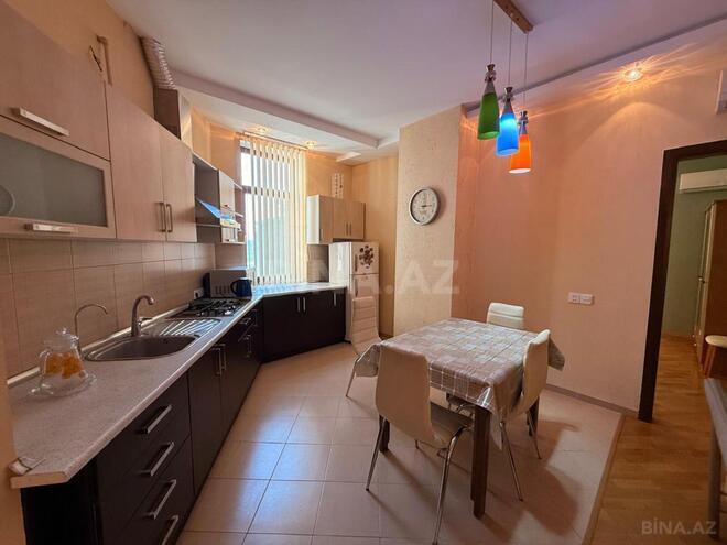 Продаётся 3-комн. новостройка 105 м², м. Элмляр Академиясы, photo 6 from 16