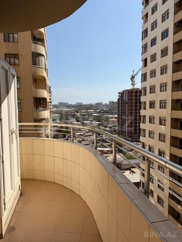 Продаётся 3-комн. новостройка 105 м², м. Элмляр Академиясы, photo 11 from 16