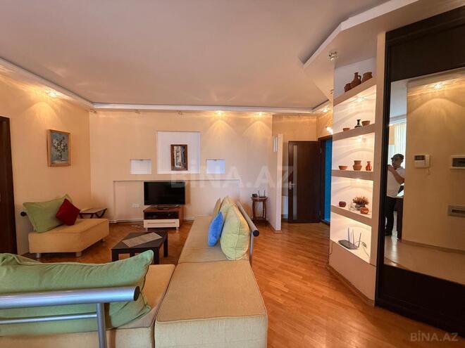 Продаётся 3-комн. новостройка 105 м², м. Элмляр Академиясы, photo 3 from 16