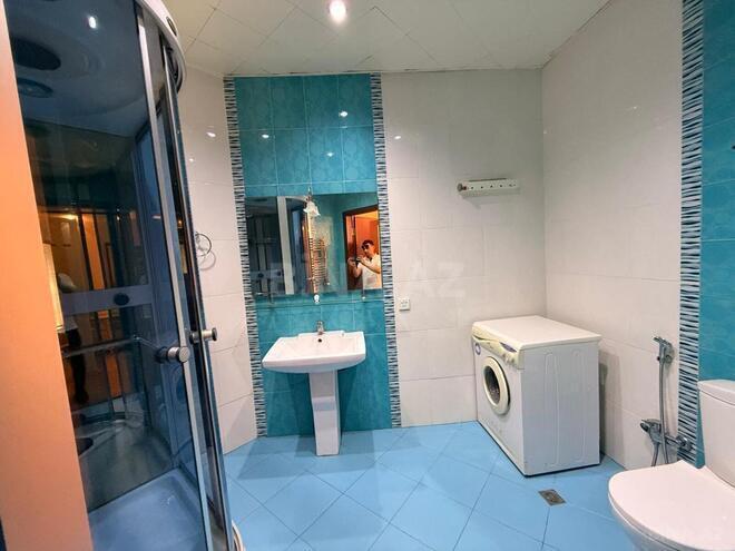 Продаётся 3-комн. новостройка 105 м², м. Элмляр Академиясы, photo 15 from 16