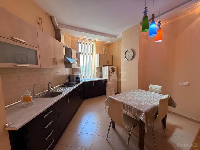 Продаётся 3-комн. новостройка 105 м², м. Элмляр Академиясы, photo 5 from 16