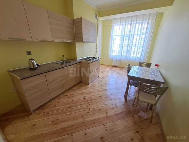 İcarəyə verilir 2 otaqlı yeni tikili 90 m², Həzi Aslanov m., photo 9 from 13