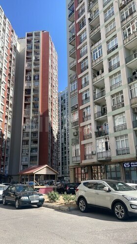 Satılır 2 otaqlı yeni tikili 91 m², Nəriman Nərimanov m., photo 1 from 20