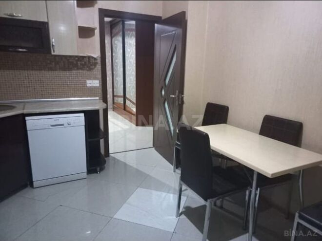 İcarəyə verilir 3 otaqlı yeni tikili 130 m², Nizami m., photo 8 from 13