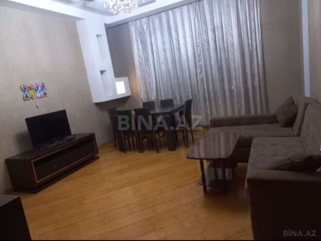 İcarəyə verilir 3 otaqlı yeni tikili 130 m², Nizami m., photo 6 from 13