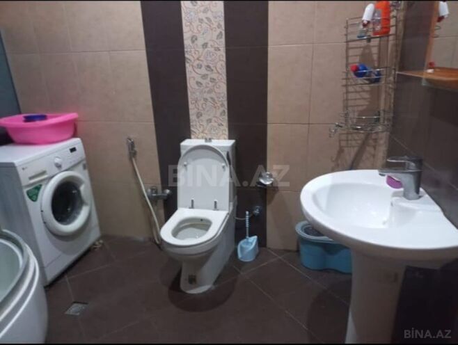 İcarəyə verilir 3 otaqlı yeni tikili 130 m², Nizami m., photo 11 from 13