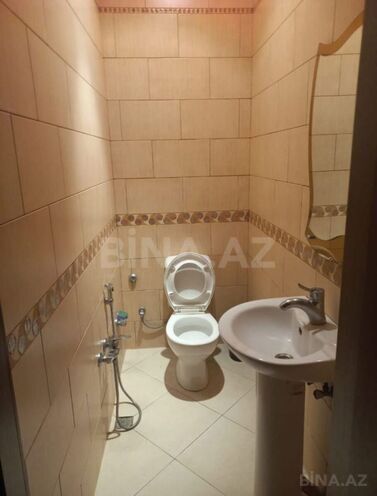 İcarəyə verilir 3 otaqlı yeni tikili 130 m², Nizami m., photo 10 from 13