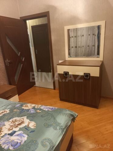 İcarəyə verilir 3 otaqlı yeni tikili 130 m², Nizami m., photo 4 from 13