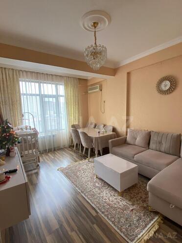 Продаётся 2-комн. новостройка 56 м², м. Нефтчиляр, photo 1 from 13