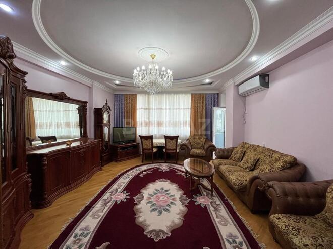 Сдаётся 2-комн. новостройка 100 м², м. Низами, photo 1 from 23