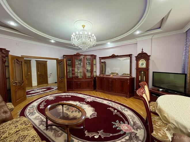 Сдаётся 2-комн. новостройка 100 м², м. Низами, photo 4 from 23