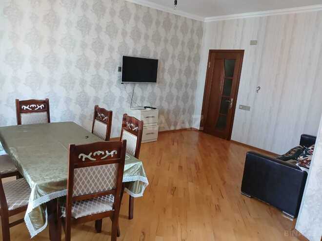 İcarəyə verilir 2 otaqlı köhnə tikili 56 m², Masazır q., photo 3 from 12