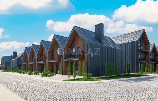 Satılır 2 otaqlı yeni tikili 95 m², Sea Breeze q., photo 4 from 6