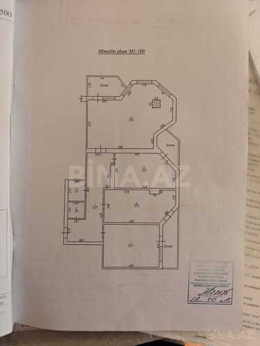 Продаётся 3-комн. новостройка 130 м², м. Гянджлик, photo 3 from 8