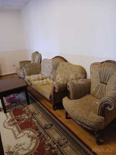 Сдаётся 3-комн. новостройка 140 м², м. Элмляр Академиясы, photo 10 from 13