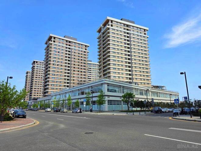 Satılır 3 otaqlı yeni tikili 157.5 m², Şah İsmayıl Xətai m., photo 1 from 22