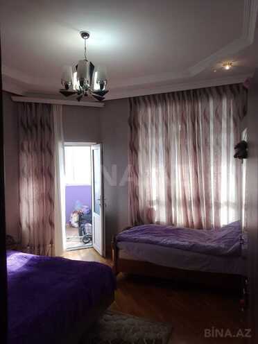 Satılır 3 otaqlı yeni tikili 121 m², İnşaatçılar m., photo 22 from 26