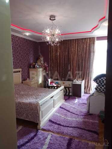 Satılır 3 otaqlı yeni tikili 121 m², İnşaatçılar m., photo 7 from 26