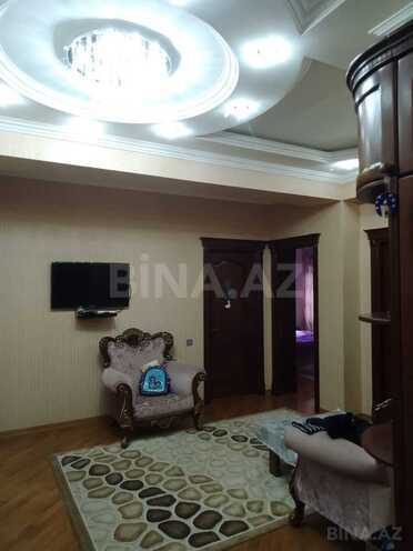 Satılır 3 otaqlı yeni tikili 121 m², İnşaatçılar m., photo 6 from 26