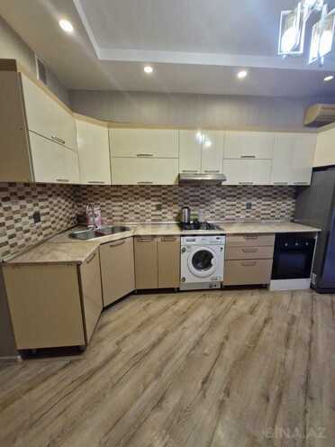 Сдаётся 3-комн. новостройка 135 м², м. Нариман Нариманов, photo 14 from 24