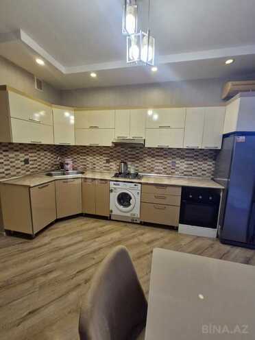 Сдаётся 3-комн. новостройка 135 м², м. Нариман Нариманов, photo 18 from 24